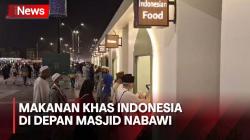 Mencicipi Bakso di Depan Masjid Nabawi, Obati Rindu Makanan Khas Tanah Air