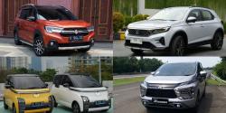 Deretan Mobil Baru Lahir Pertama Kali di Indonesia, Tanda Industri Otomotif Positif Secara Global