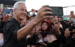 Survei Terbaru LSI: Elektabilitas Ganjar Pranowo Unggul 37 Persen