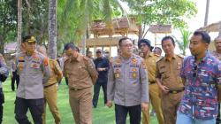 Polda Lampung Siap Amankan Kejuaraan Selancar Ombak Internasional Krui Pro WSL QS 5000 