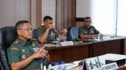 Pangdam Pattimura Jamin Keamanan Pembangunan Dampak Konflik Haruku: Personel Dikerahkan