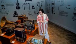 Puan Berharap Museum Lokananta Solo jadi Tempat Berkumpul Anak-anak Muda