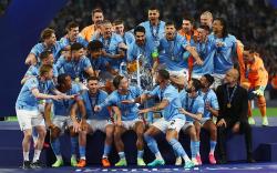 Unik! Pemain Ini 2 Kali Juara Liga Champions di Stadion Istanbul Tanpa Bermain