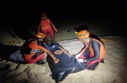 3 Wisatawan Asing Digulung Ombak Pantai Nunggalan Bali, 1 Tewas