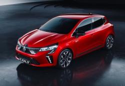 Mengenal Mitsubishi Colt Kembaran Renault Clio, Segera Meluncur di Eropa Kapan Masuk Indonesia?