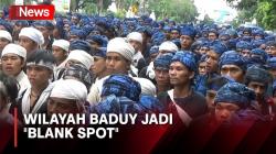 Minta Wilayah Baduy jadi 