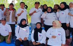 Targetkan 2.000 Unit, Bacaleg Perindo di Banyuasin Gencar Sosialisasikan E-KTA Berasuransi