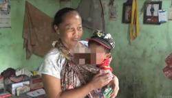Kisah Pilu Balita Yatim di Ponorogo, Bola Mata Nyaris Lepas dan Tak Bisa Berobat  