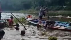 Bermain Rakit di Waduk Saguling KBB, 2 Bocah Ditemukan Tewas Tenggelam