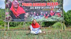 Wali Kota Ingin Semarang jadi Pemasok Bawang Merah untuk Wilayah Hinterland