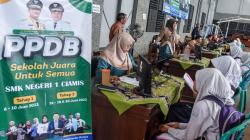 Pendaftar PPDB Jabar 2023 Tahap Pertama Resmi Ditutup, Tembus 317.000 Siswa 