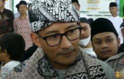 Disebut Segera Gabung PPP, Sandiaga Uno: Mohon Didoakan