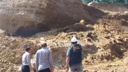 Tebing 8 Meter Longsor, Sopir Truk di Mojokerto Tewas Tertimbun Tambang Galian C 