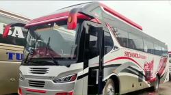 Livery Bus MPM Ditiru Operator Bus Bangladesh, Dijiplak Lengkap dengan Rumah Gadangnya