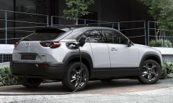 Cuma Jadi Pengikut, Mazda Tak Serius Jualan Mobil Listrik