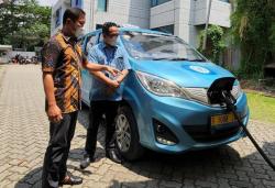 Punya Armada Mobil Listrik, Bluebird Ungkap Tantangan Utamanya