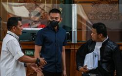 Tampang Mario Dandy Jalani Sidang Lanjutan Dengarkan Keterangan Saksi