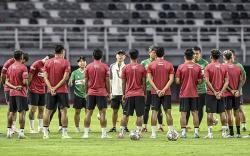 Timnas Indonesia Panggil 24 Pemain untuk FIFA Matchday, Kumpul di Surabaya 4 September 2023