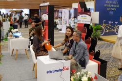 50 Negara Berpartisipasi di BBTF 2023, Optimistis Capai Target Rp6,7 Triliun