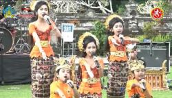 10 Lagu Daerah Bali Beserta Lirik, Nomor 7 Disebut Bernuansa Mistis 