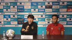 Shin Tae-yong Minta Timnas Indonesia U-23 Langsung Fokus TC Kualifikasi Piala Asia U-23 2024 