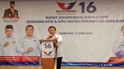 Siap Jadi Partai Besar, Perindo Jabar Optimistis Penuhi Target 1 Kursi 1 Dapil