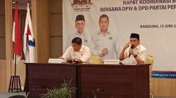 TGB Sebut Jawa Barat Maha Penting bagi Perindo, Potensial Sumbang Suara Besar
