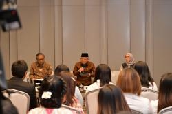 Wapres Ma'ruf Amin Sambut Baik Penguatan Kerja Sama RI-Uzbekistan di Sektor Industri Halal