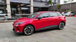 Morris Garage Siapkan MG4 XPower, Tenaga Buas Tembus 423 HP