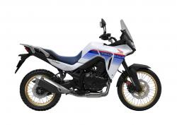 Moge Baru Honda XL750 Transalp Meluncur di Indonesia, Dijual Rp330 Jutaan Intip Spesifikasinya