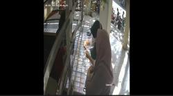 Viral Video Emak-emak Curi Perhiasan di Toko Emas Pasar Sunggingan Boyolali 