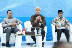Jawa Tengah Hattrick Penghargaan Provinsi Terbaik, Ganjar Pranowo Jadi Mentor Pembangunan Daerah