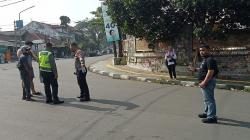 Kecelakaan di Sukabumi Hari Ini, Motor Tabrakan Adu Banteng 3 Luka-luka