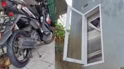 Rumah Pemeran Suparman Reborn di Garut Dibobol Maling, Motor hingga HP Raib
