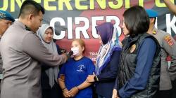 TKW asal Cirebon Berangkat Sehat Pulang Lumpuh, Pelaku TPPO Ditangkap Polisi