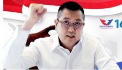 Targetkan 2 Digit, HT Minta Kader Partai Perindo di Kaltim Kerja Serius