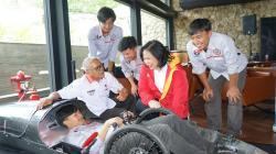 Rangsang Generasi Muda, Ajang Balap Mobil Hemat Energi Siap Digelar di Sirkuit Mandalika