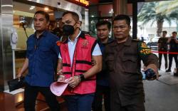 Tersangka Baru Korupsi BTS Kominfo, Petinggi Kadin Ditahan Kejaksaan