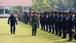 Apel Gelar Pasukan, Komandan Koopssus TNI Ingatkan Tantangan ke Depan Semakin Kompleks
