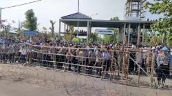 Rencana Demo Besar-besaran, Ponpes Al Zaytun Indramayu Dijaga Ketat Ratusan Polisi