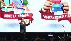 Presiden Jokowi Paparkan 3 Hal Penting untuk Gapai Indonesia Emas 2045, Singgung Korea Selatan