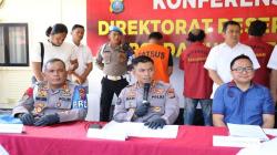 Viral Diamankan Diduga Bawa Sabu, Aiptu FFB Personel Bid Dokkes Polda Sumut Ternyata Dijebak