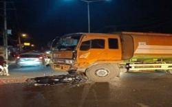 Kecelakaan Maut Hari Ini, 2 Remaja Tewas Tertabrak Truk di Jalintim Ogan Ilir