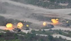 Korsel-AS Gelar Latihan Perang Simulasikan Serang Korut, Pyongyang Murka