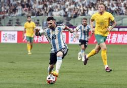 Media Malaysia Ramai Beritakan Lionel Messi Batal Main di Indonesia: Penonton Kecewa!