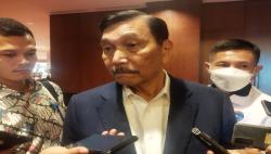 RI Bakal Setop Ekspor LNG, Luhut: Tunggu Rapat dengan Presiden