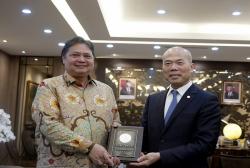 Pengembangan Industri Baterai Kendaraan Listrik Berhasil Wujudkan Realisasi Dana Investor dan Serap Tenaga Kerja 