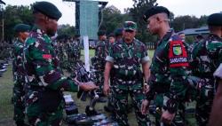 Pangdam Cenderawasih Sebut 5 Daerah Rawan Gangguan KST Papua saat Pemilu