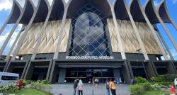 Menjelajahi Borneo Culture Museum, Destinasi Wisata Populer saat Plesiran ke Kuching