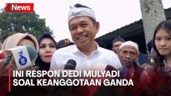 Dedi Mulyadi Respon soal Keanggotan Ganda di Golkar dan Gerindra